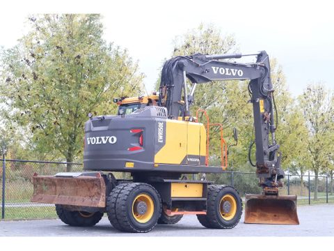 Volvo
EWR 150 E | ROTOTILT | BUCKET | TRAILER HYDR | Hulleman Trucks [6]
