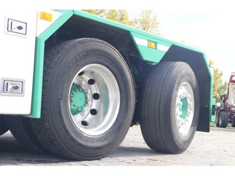 Volvo
| 6X2*4 | RETARDER | STEERING AXLE | JOAB HOOK | EURO 6 | Hulleman Trucks [13]