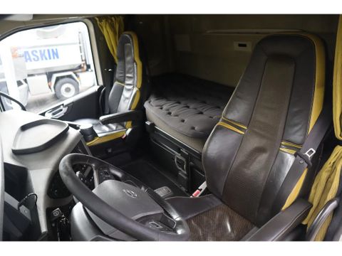 Volvo
| 6X2*4 | RETARDER | STEERING AXLE | JOAB HOOK | EURO 6 | Hulleman Trucks [14]