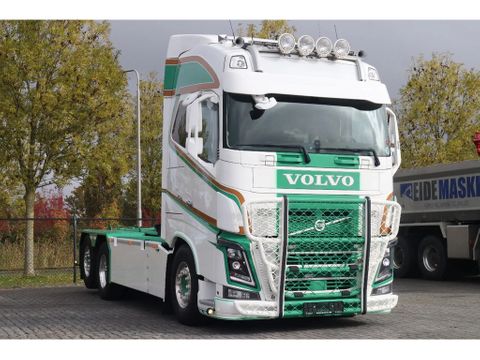 Volvo
| 6X2*4 | RETARDER | STEERING AXLE | JOAB HOOK | EURO 6 | Hulleman Trucks [2]
