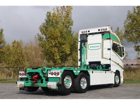 Volvo
| 6X2*4 | RETARDER | STEERING AXLE | JOAB HOOK | EURO 6 | Hulleman Trucks [3]