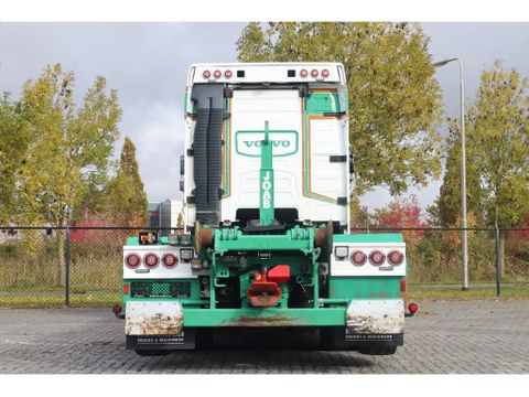 Volvo
| 6X2*4 | RETARDER | STEERING AXLE | JOAB HOOK | EURO 6 | Hulleman Trucks [4]