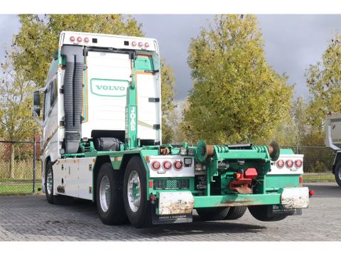 Volvo
| 6X2*4 | RETARDER | STEERING AXLE | JOAB HOOK | EURO 6 | Hulleman Trucks [5]