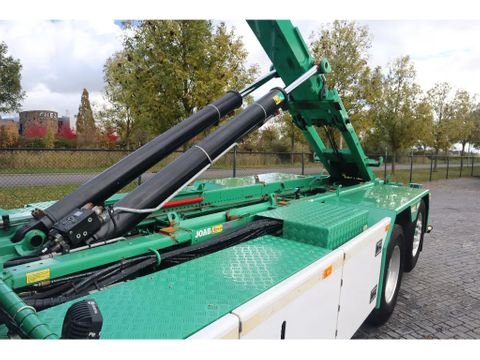 Volvo
| 6X2*4 | RETARDER | STEERING AXLE | JOAB HOOK | EURO 6 | Hulleman Trucks [7]