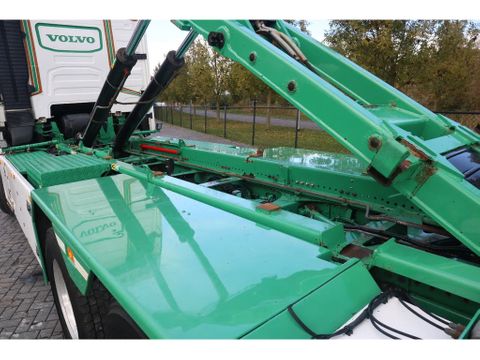 Volvo
| 6X2*4 | RETARDER | STEERING AXLE | JOAB HOOK | EURO 6 | Hulleman Trucks [8]