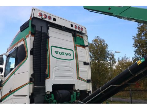 Volvo
| 6X2*4 | RETARDER | STEERING AXLE | JOAB HOOK | EURO 6 | Hulleman Trucks [9]