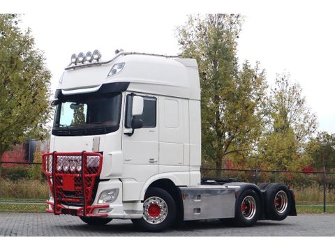 DAF
| 6X2 | RETARDER | SSC | EURO 6 | Hulleman Trucks [1]