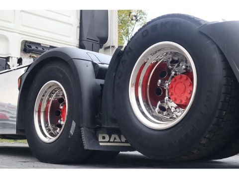 DAF
| 6X2 | RETARDER | SSC | EURO 6 | Hulleman Trucks [12]