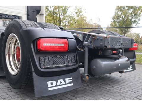 DAF
| 6X2 | RETARDER | SSC | EURO 6 | Hulleman Trucks [13]