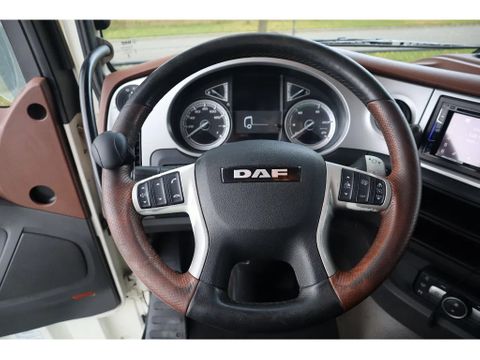 DAF
| 6X2 | RETARDER | SSC | EURO 6 | Hulleman Trucks [17]
