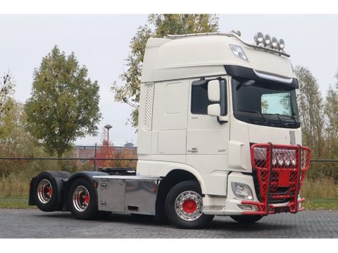 DAF
| 6X2 | RETARDER | SSC | EURO 6 | Hulleman Trucks [2]
