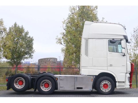 DAF
| 6X2 | RETARDER | SSC | EURO 6 | Hulleman Trucks [3]
