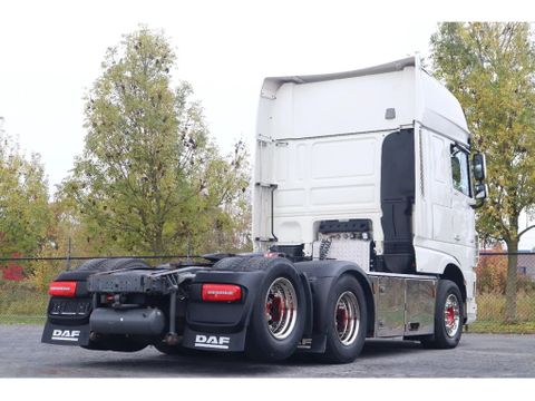 DAF
| 6X2 | RETARDER | SSC | EURO 6 | Hulleman Trucks [4]