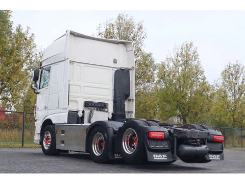 DAF
| 6X2 | RETARDER | SSC | EURO 6 | Hulleman Trucks [6]