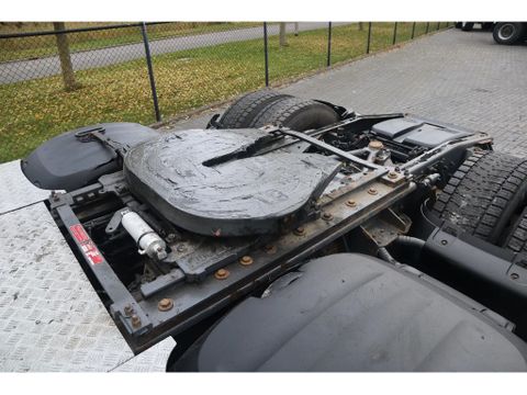 DAF
| 6X2 | RETARDER | SSC | EURO 6 | Hulleman Trucks [9]