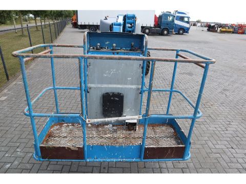 Genie
Z-51 /30J RT | 18 METER | 227 KG | Hulleman Trucks [10]
