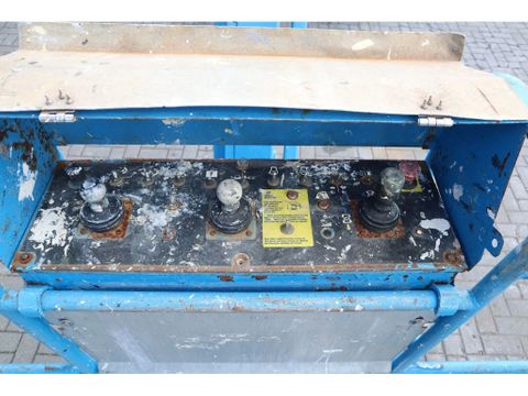 Genie
Z-51 /30J RT | 18 METER | 227 KG | Hulleman Trucks [11]