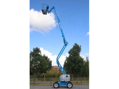 Genie
Z-51 /30J RT | 18 METER | 227 KG | Hulleman Trucks [7]