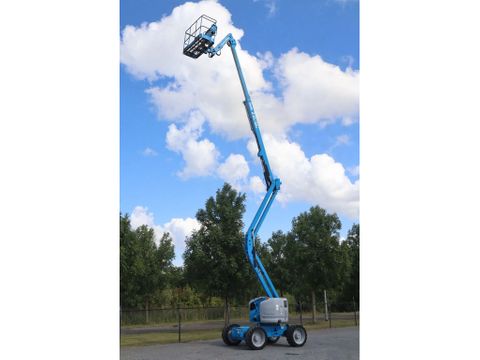 Genie
Z-51 /30J RT | 18 METER | 227 KG | Hulleman Trucks [8]