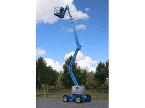 Genie
Z-51 /30J RT | 18 METER | 227 KG | Hulleman Trucks [9]