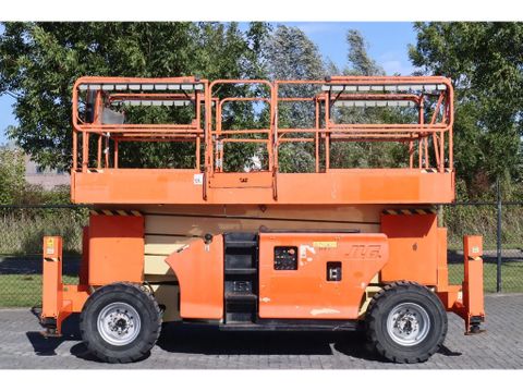JLG
4394 RT MEGA DECK | 15 METER | 680 KG | Hulleman Trucks [1]