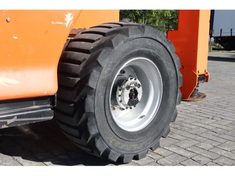 JLG
4394 RT MEGA DECK | 15 METER | 680 KG | Hulleman Trucks [10]