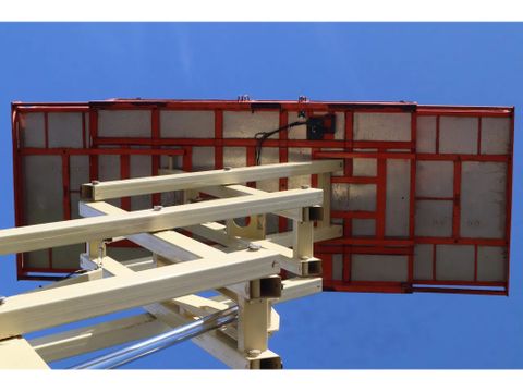 JLG
4394 RT MEGA DECK | 15 METER | 680 KG | Hulleman Trucks [11]