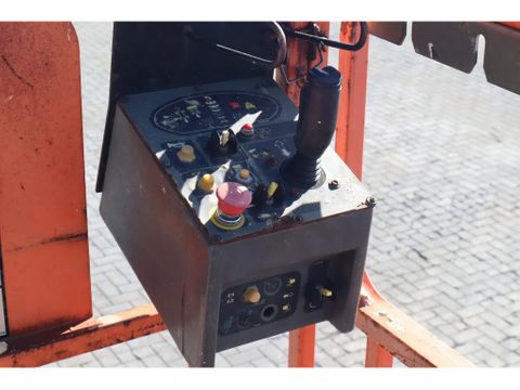 JLG
4394 RT MEGA DECK | 15 METER | 680 KG | Hulleman Trucks [13]