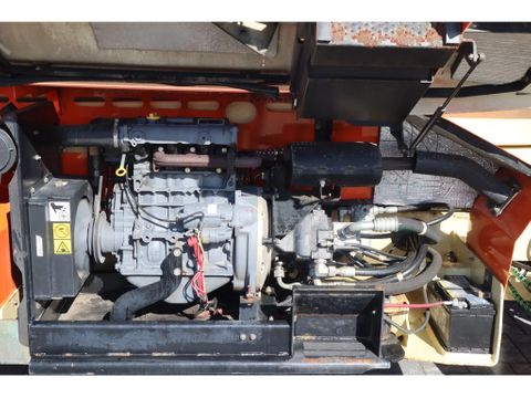 JLG
4394 RT MEGA DECK | 15 METER | 680 KG | Hulleman Trucks [14]