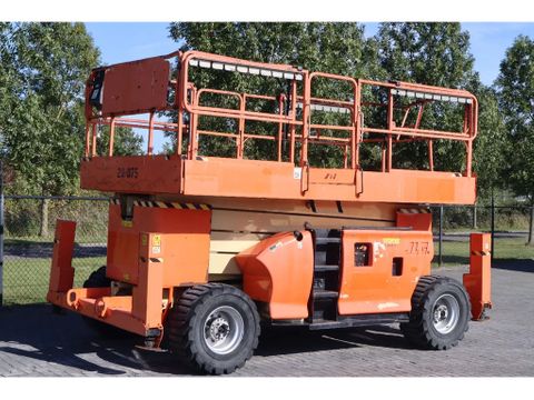 JLG
4394 RT MEGA DECK | 15 METER | 680 KG | Hulleman Trucks [2]
