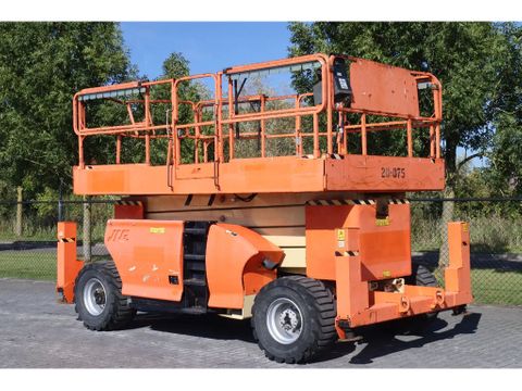 JLG
4394 RT MEGA DECK | 15 METER | 680 KG | Hulleman Trucks [5]