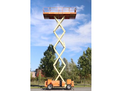 JLG
4394 RT MEGA DECK | 15 METER | 680 KG | Hulleman Trucks [8]