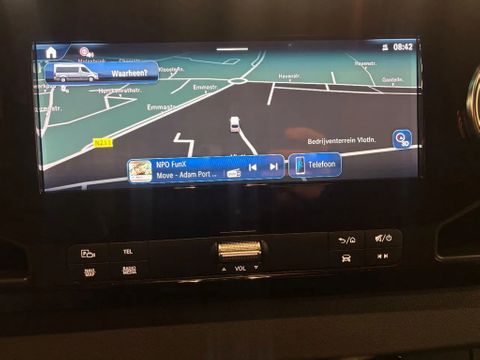 Mercedes-Benz 519CDI L4H2 Automaat Airco Navi Cruisecontrol NIEUW(2024)BPM VRIJ | Van Nierop BV [21]