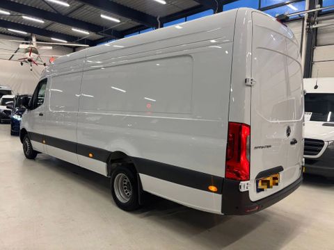 Mercedes-Benz 519CDI L4H2 Automaat Airco Navi Cruisecontrol NIEUW(2024)BPM VRIJ | Van Nierop BV [5]