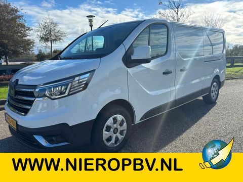 Renault 2.0DCI L2H1 Automaat Airco Navi Cruisecontrol Trekhaak Dubbelschuifdeur BPM VRIJ NIEUW | Van Nierop BV [1]