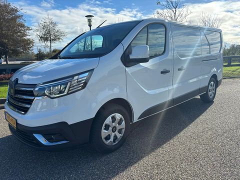 Renault 2.0DCI L2H1 Automaat Airco Navi Cruisecontrol Trekhaak Dubbelschuifdeur BPM VRIJ NIEUW | Van Nierop BV [1]