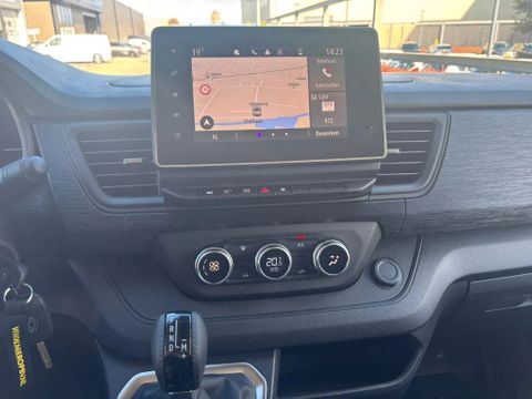 Renault 2.0DCI L2H1 Automaat Airco Navi Cruisecontrol Trekhaak Dubbelschuifdeur BPM VRIJ NIEUW | Van Nierop BV [15]
