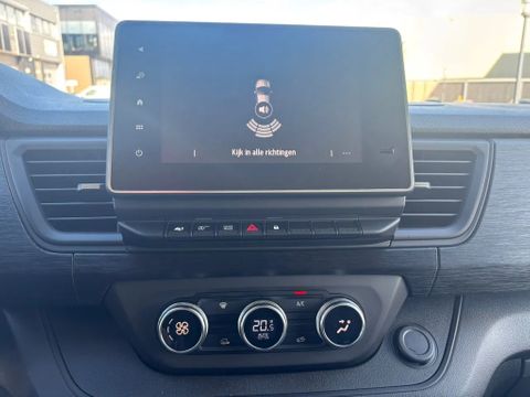 Renault 2.0DCI L2H1 Automaat Airco Navi Cruisecontrol Trekhaak Dubbelschuifdeur BPM VRIJ NIEUW | Van Nierop BV [16]