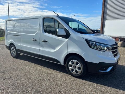 Renault 2.0DCI L2H1 Automaat Airco Navi Cruisecontrol Trekhaak Dubbelschuifdeur BPM VRIJ NIEUW | Van Nierop BV [2]