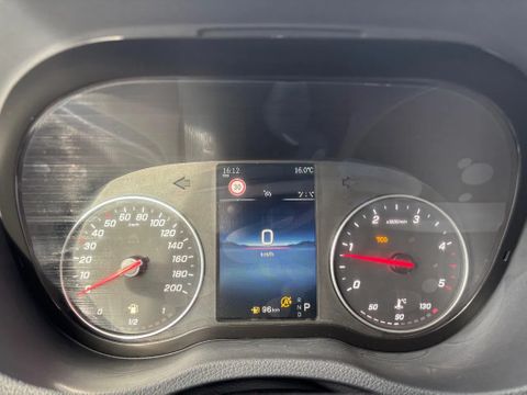 Mercedes-Benz 515CDI L4H2 Automaat Airco Cruisecontrol Led/Xenon | Van Nierop BV [15]