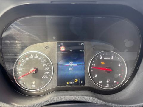 Mercedes-Benz 515CDI L4H2 Automaat Airco Cruisecontrol Led/Xenon | Van Nierop BV [16]