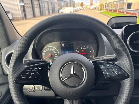 Mercedes-Benz 515CDI L4H2 Automaat Airco Cruisecontrol Led/Xenon | Van Nierop BV [17]
