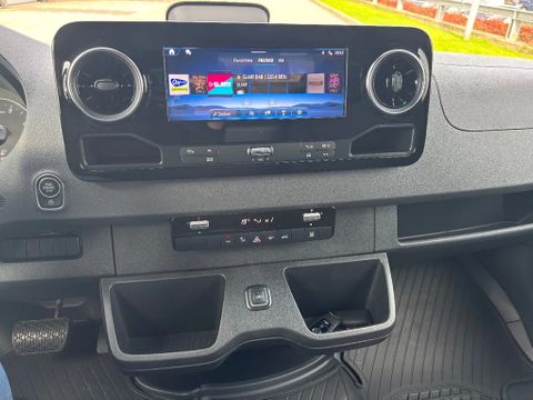 Mercedes-Benz 515CDI L4H2 Automaat Airco Cruisecontrol Led/Xenon | Van Nierop BV [18]