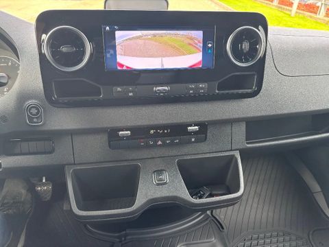 Mercedes-Benz 515CDI L4H2 Automaat Airco Cruisecontrol Led/Xenon | Van Nierop BV [19]