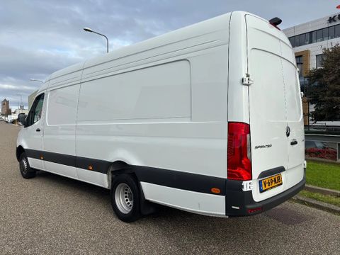 Mercedes-Benz 515CDI L4H2 Automaat Airco Cruisecontrol Led/Xenon | Van Nierop BV [5]