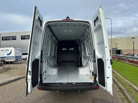 Mercedes-Benz 515CDI L4H2 Automaat Airco Cruisecontrol Led/Xenon | Van Nierop BV [6]