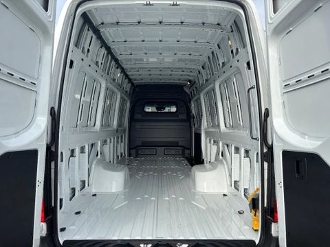 Mercedes-Benz 515CDI L4H2 Automaat Airco Cruisecontrol Led/Xenon | Van Nierop BV [7]