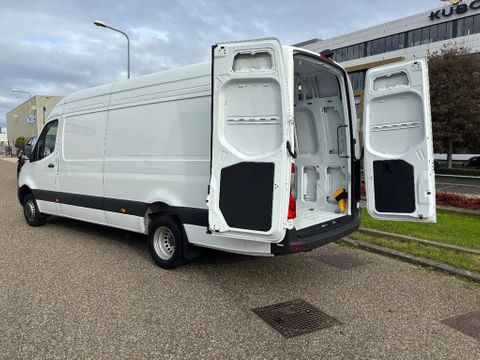 Mercedes-Benz 515CDI L4H2 Automaat Airco Cruisecontrol Led/Xenon | Van Nierop BV [8]