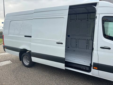 Mercedes-Benz 515CDI L4H2 Automaat Airco Cruisecontrol Led/Xenon | Van Nierop BV [9]