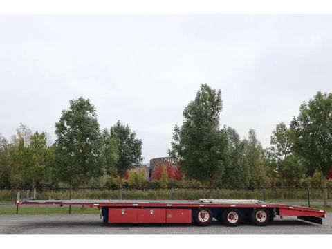 Van Hool
3 AXLE | 2X LIFT AXLE | WINCH | NL TRAILER | VALID TUV | Hulleman Trucks [1]